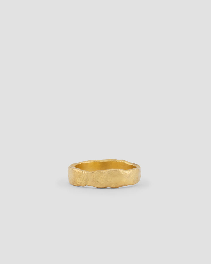 Freeform Cigar Band