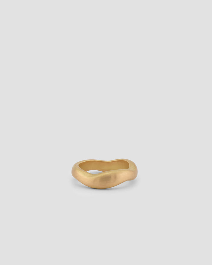 Soft Wavy Band